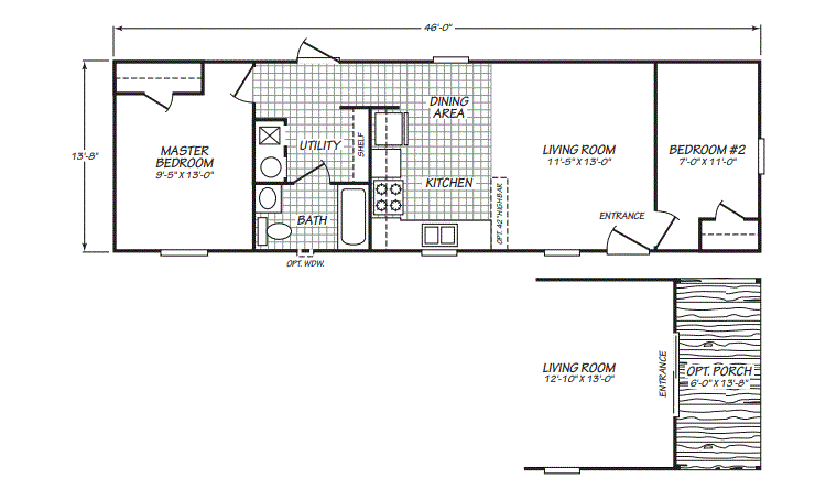 Grayson Mobile Homes is a mobile home provider in Grayson