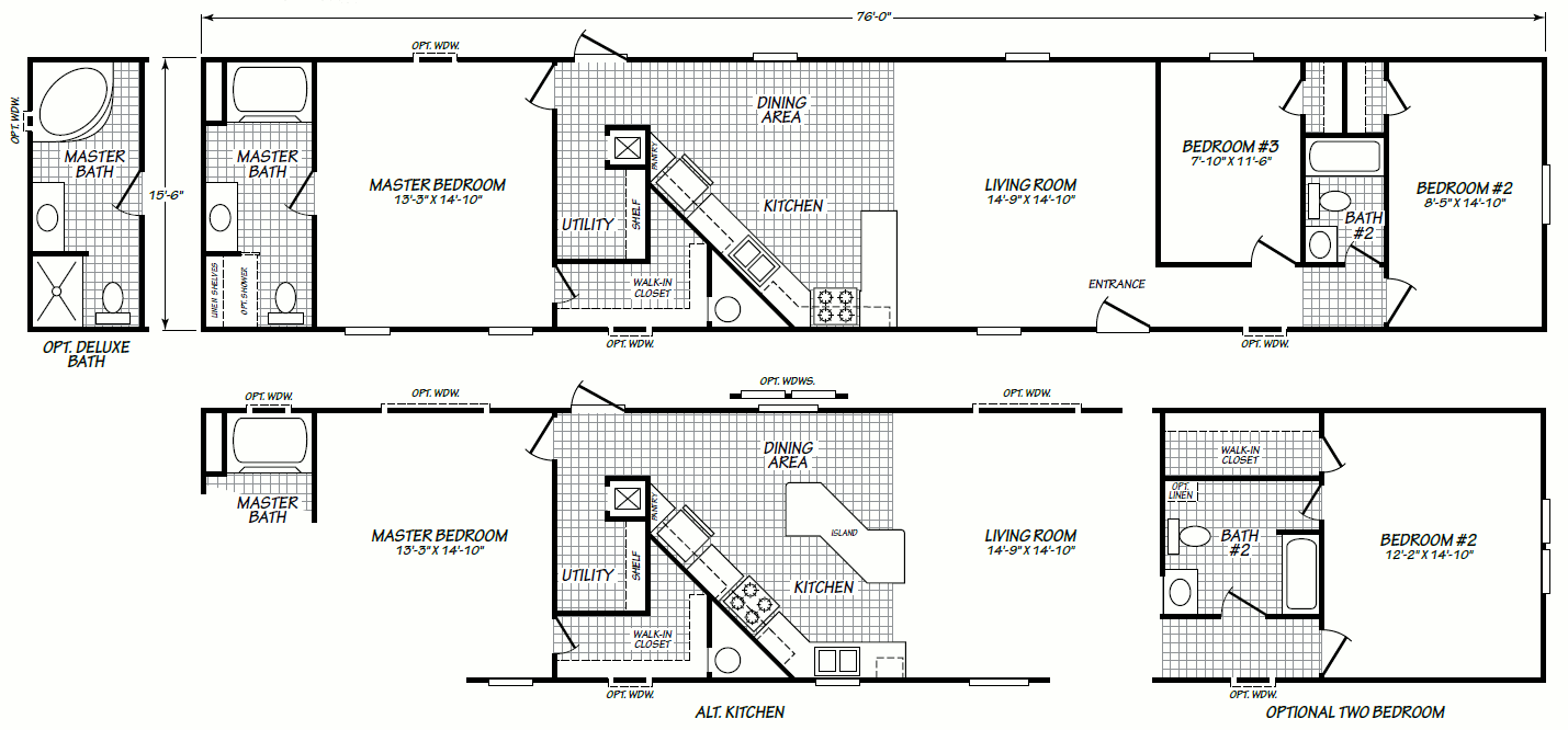 Grayson Mobile Homes is a mobile home provider in Grayson