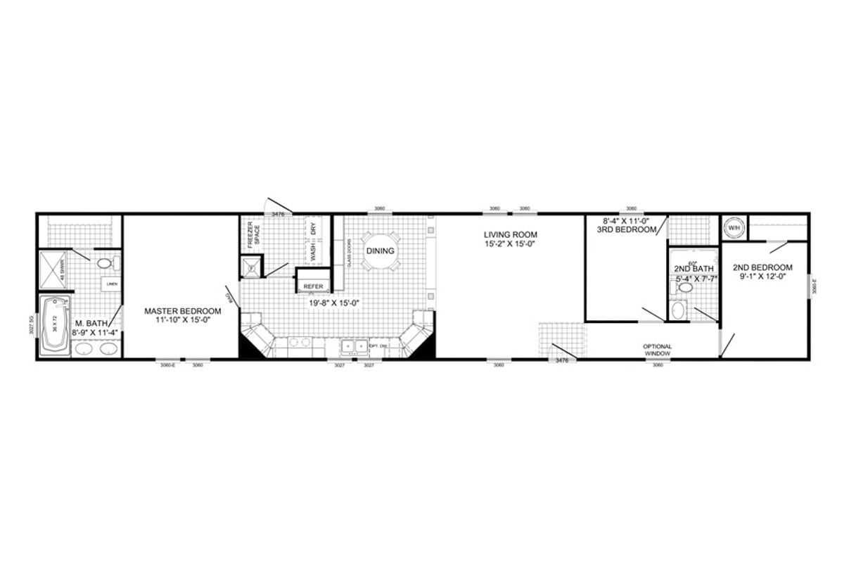 Grayson Mobile Homes is a mobile home provider in Grayson, Kentucky